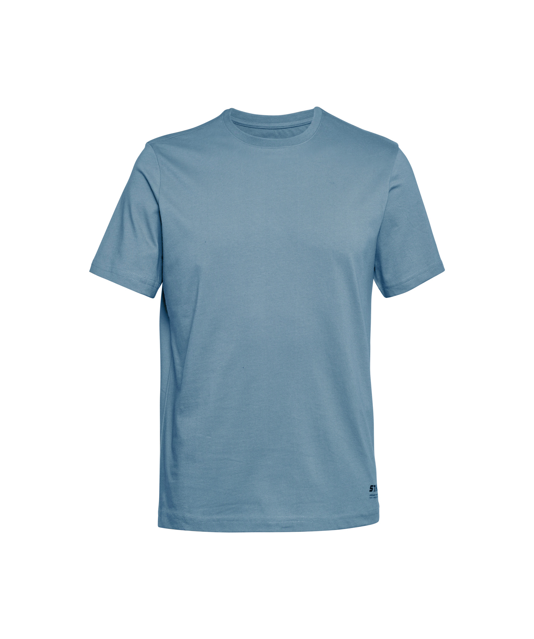 T-Shirt SUSTAINABLE BASIC μπλε