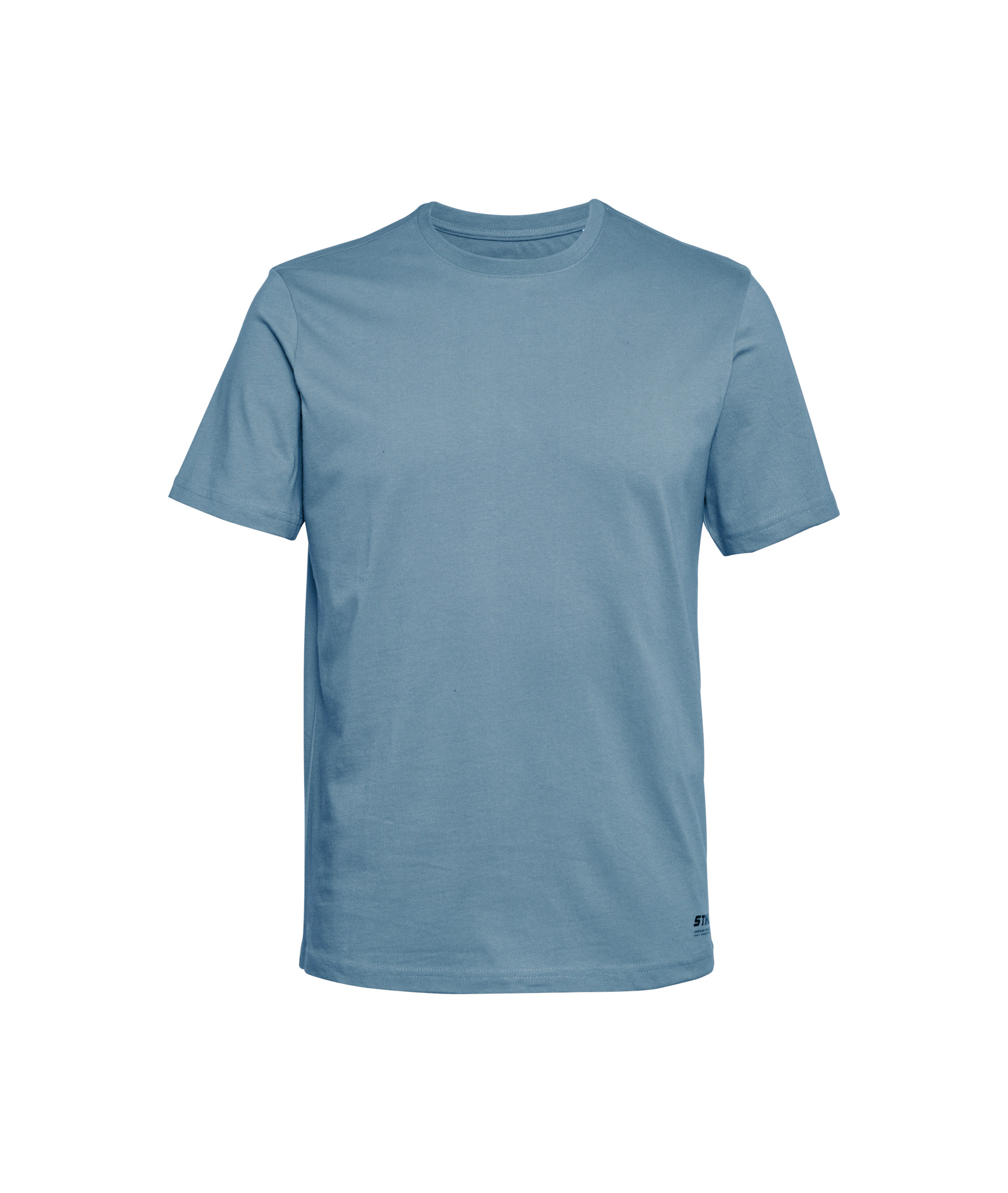 T-Shirt SUSTAINABLE BASIC μπλε