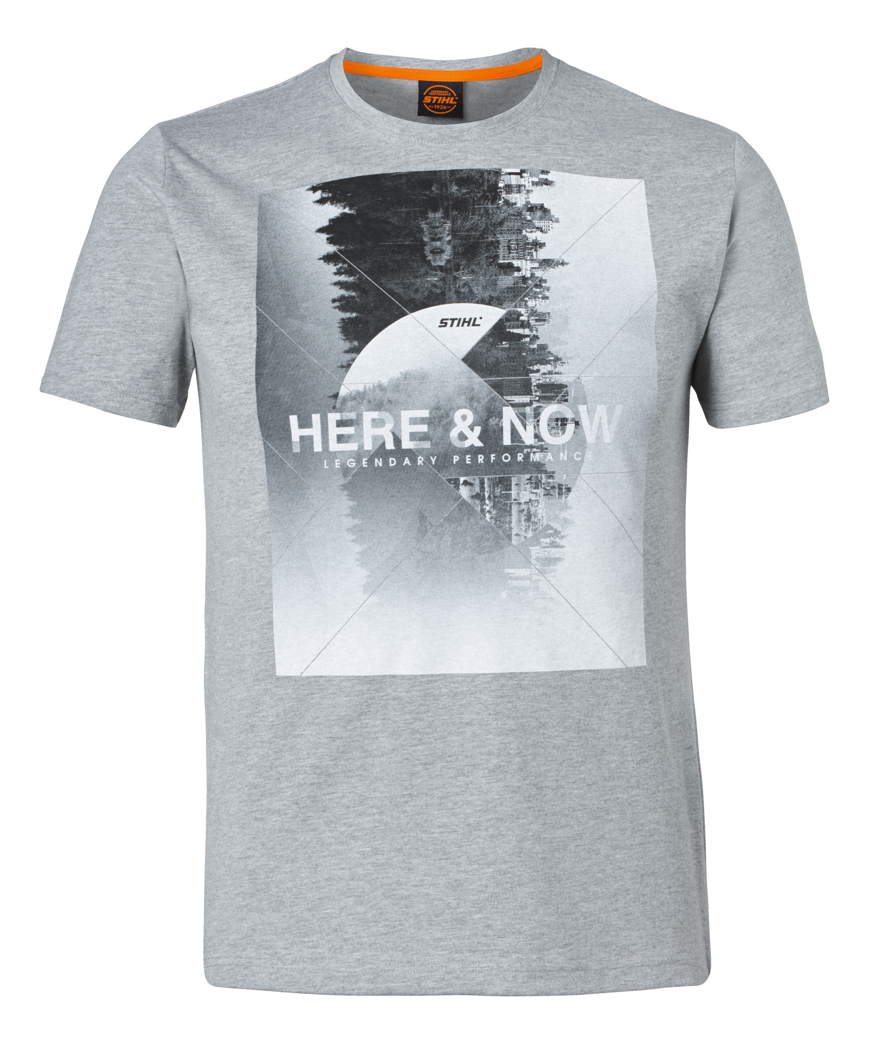 "HERE & NOW" t-shirt